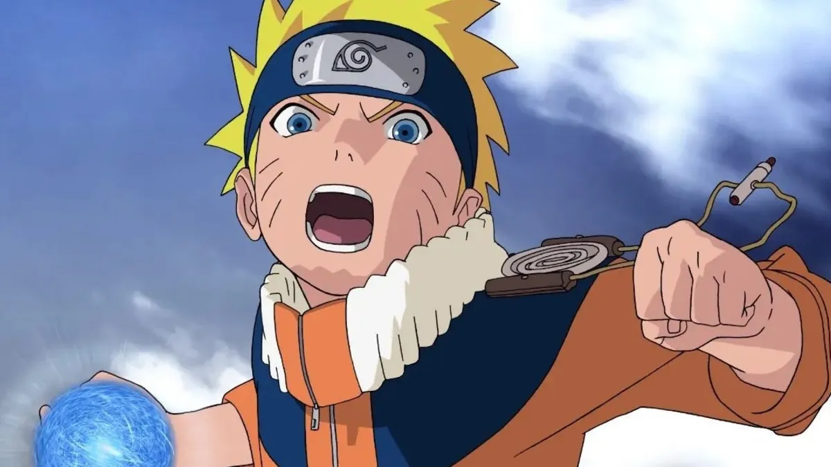 Naruto پربینندهترین انیمه نتفلیکس در نیمه اول ۲۰۲۵ شد