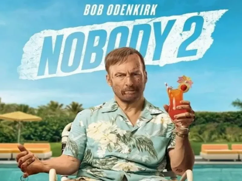 نقد و بررسی فیلم Nobody 2 دنیا امنه کدام دنیا را میگی؟
