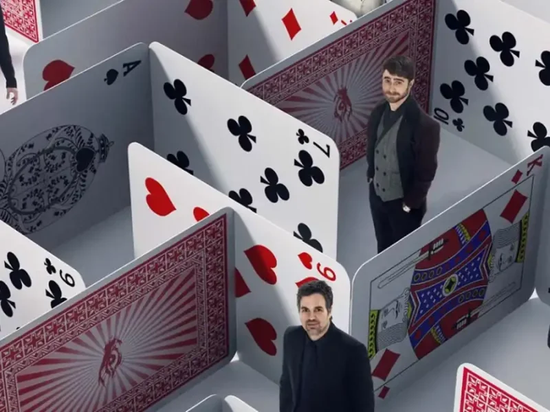 خبر روز | تیزر جدیدی از فیلم Now You See Me: Now You Don’t منتشر شد تیزر جدیدی از فیلم Now You See Me: Now You Don’t منتشر شد