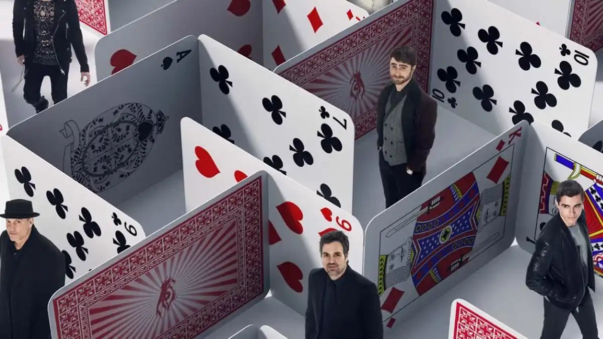 خبر روز | تیزر جدیدی از فیلم Now You See Me: Now You Don’t منتشر شد تیزر جدیدی از فیلم Now You See Me: Now You Don’t منتشر شد
