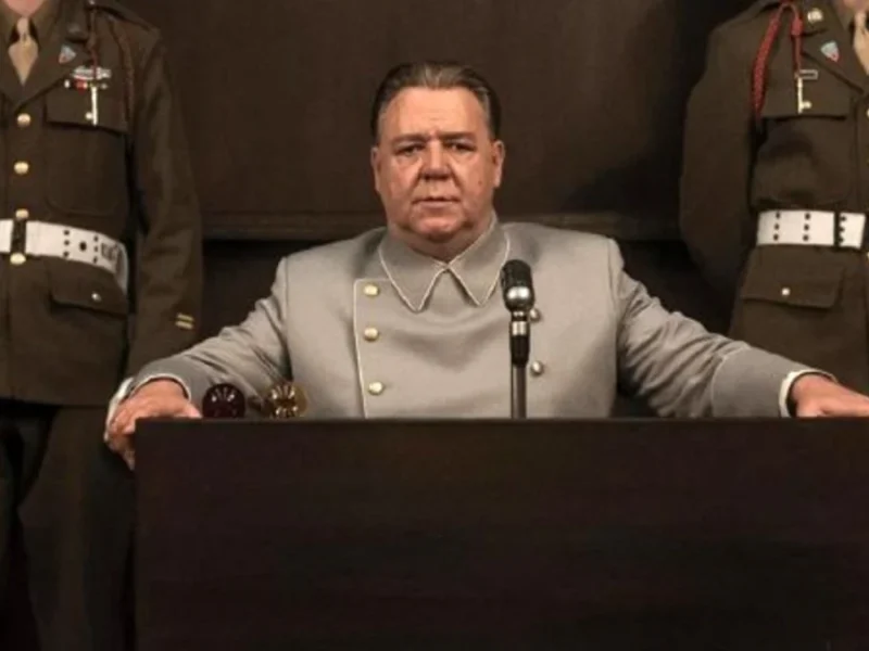 نقدها و نمرات فیلم Nuremberg