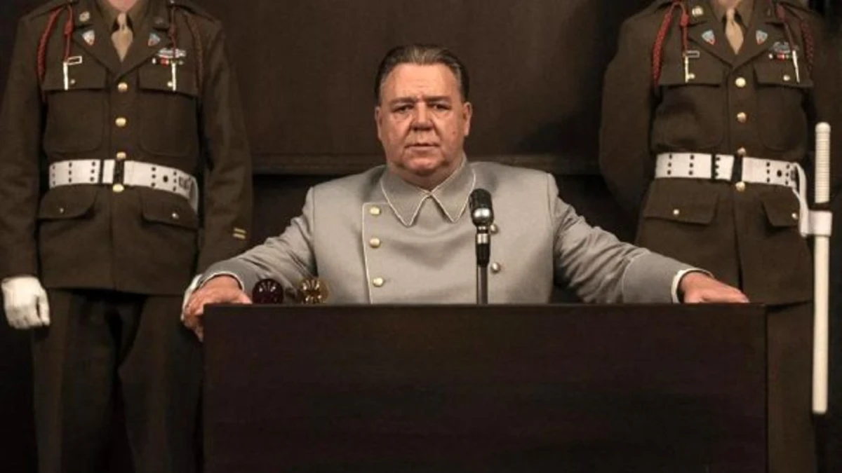 نقدها و نمرات فیلم Nuremberg