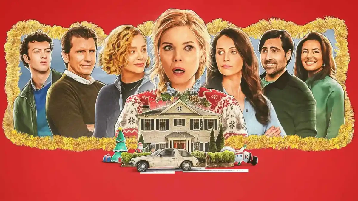 زمان آن فرا رسیده تا با تماشای بهترین فیلمهای کریسمسی سال ۲۰۲۵ لذت ببرید Oh What Fun 2025 Back