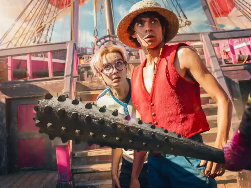 خبر روز | تایید ساخت فصل سوم One Piece توسط نتفلیکس پیش از پخش فصل دوم تایید ساخت فصل سوم One Piece توسط نتفلیکس پیش از پخش فصل دوم