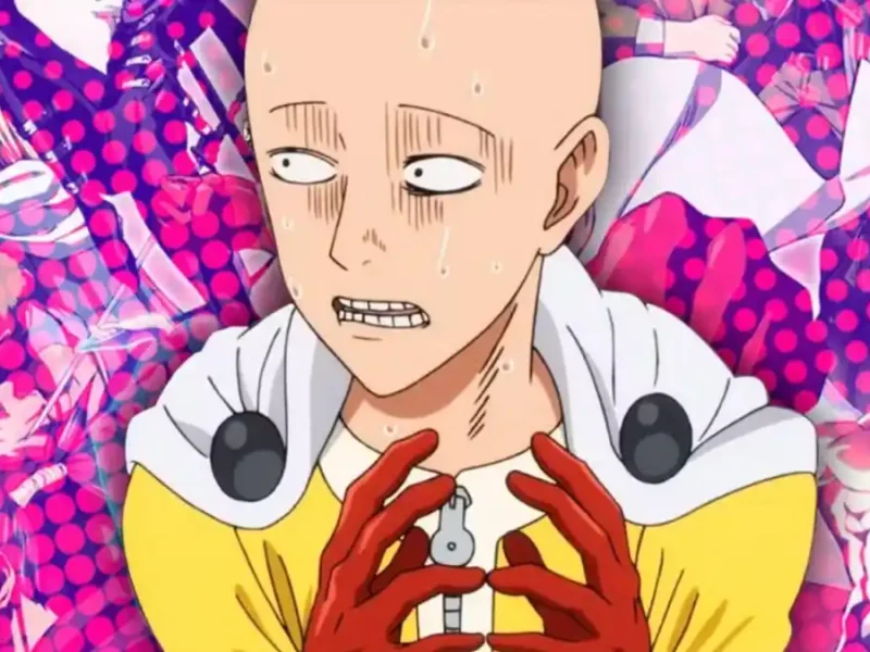 تصویر روز | کارگردان انیمه One-Punch Man فصل سوم ممکن است طرفداران را ناامید کند کارگردان انیمه One-Punch Man فصل سوم ممکن است طرفداران را ناامید کند