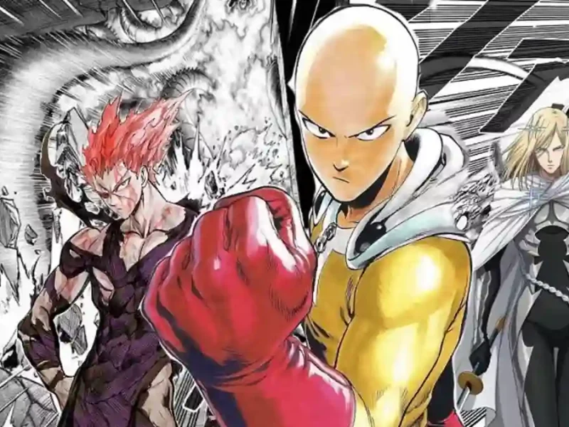 اخبار هیجان‌انگیزی درباره فصل سوم انیمه One Punch Man منتشر شد