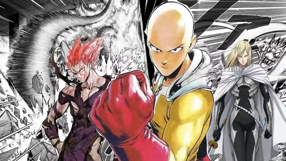 اخبار هیجانانگیزی درباره فصل سوم انیمه One Punch Man منتشر شد