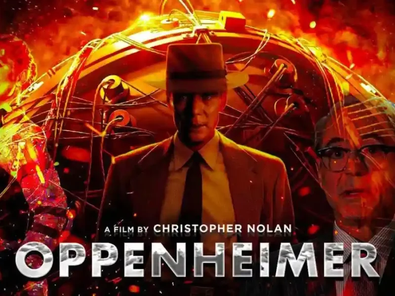خبر روز | نقد و بررسی فیلم Oppenheimer پدر بمب اتم نقد و بررسی فیلم Oppenheimer پدر بمب اتم