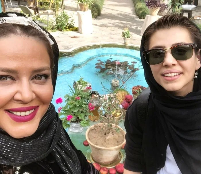 خبر روز | زندگی خصوصی بهاره رهنما و بیوگرافی، عکسهای شخصی O¯O®OaO± O¨U O§O±U O±U U U O§