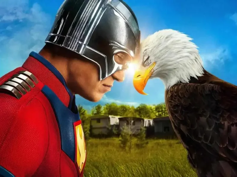 خبر روز | نقدها و نمرات فصل دوم سریال Peacemaker نقدها و نمرات فصل دوم سریال Peacemaker