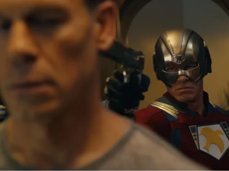 کلیپ جدیدی از فصل دوم سریال Peacemaker منتشر شد