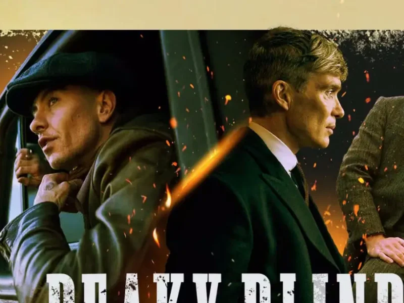 تصویر روز | هرآنچه از فیلم جدید Peaky Blinders میدانیم هرآنچه از فیلم جدید Peaky Blinders میدانیم