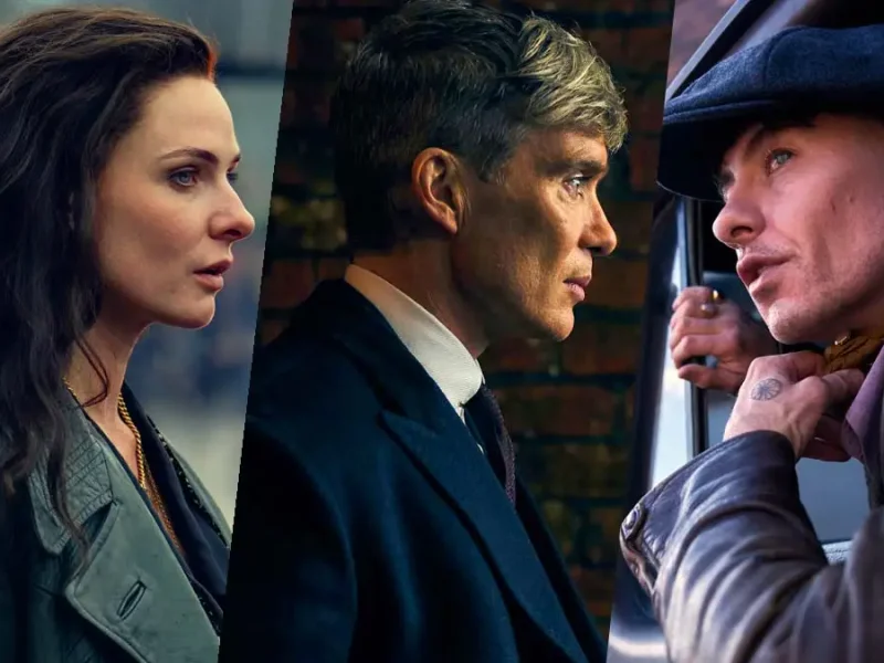 بازگشت تامی شلبی؛ اولین تریلر فیلم Peaky Blinders منتشر شد