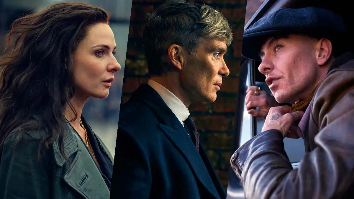 بازگشت تامی شلبی؛ اولین تریلر فیلم Peaky Blinders منتشر شد