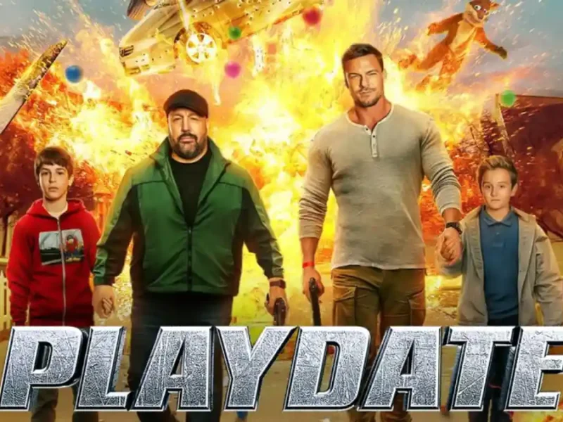 بررسی و نقد فیلم Playdate وقتی کمدی‌اکشن خوب عمل می کند