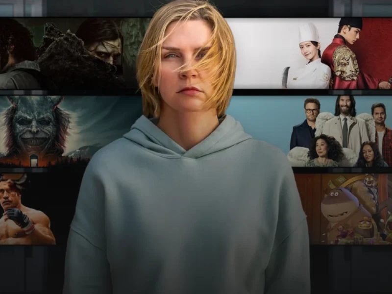 پلوریبوس Pluribus 2025؛ پربازدیدترین فیلم در هفته