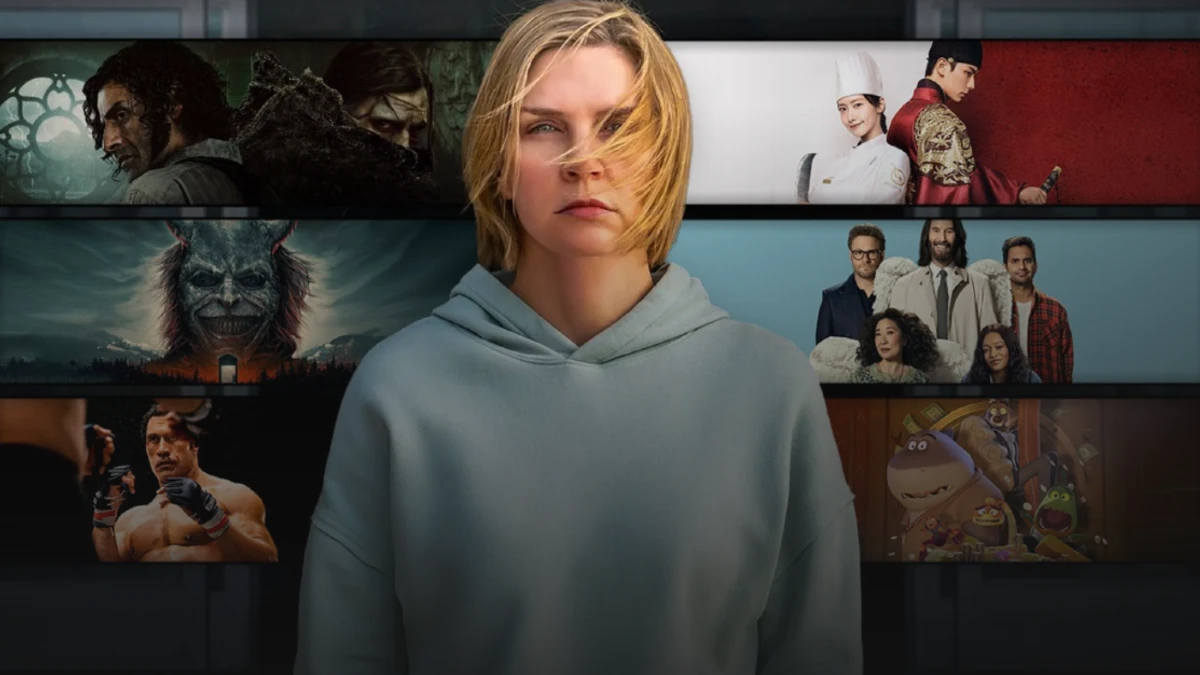 پلوریبوس Pluribus 2025؛ پربازدیدترین فیلم در هفته