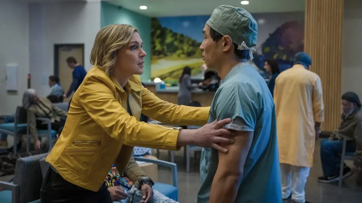 لحظه ترسناک مواجهه با واقعیت در قسمت چهارم پلوریبوس Pluribus چه گذشت؟ Pluribus 5