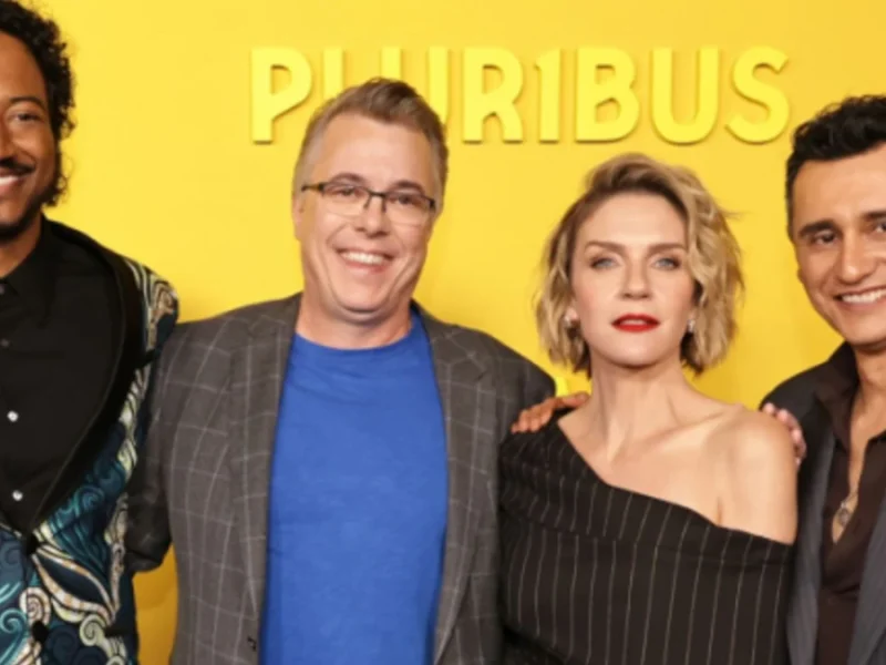 پاسخ وینس گیلیگان، خالق «بریکینگ بد» به افرادی که Pluribus را بیش از حد آرام‌سوز میبینند