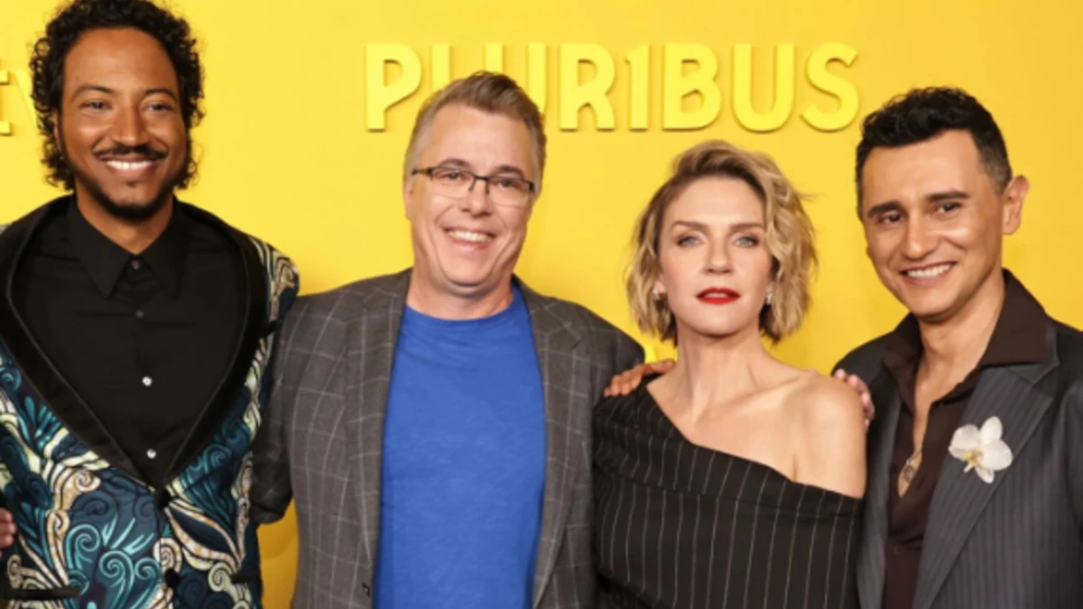 پاسخ وینس گیلیگان، خالق «بریکینگ بد» به افرادی که Pluribus را بیش از حد آرام‌سوز میبینند