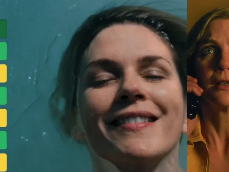 پایین‌ترین امتیاز فصل قسمت هفتم سریال Pluribus در IMDB ثبت کرد