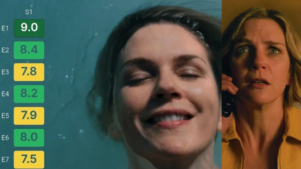 پایینترین امتیاز فصل قسمت هفتم سریال Pluribus در IMDB ثبت کرد پایینترین امتیاز فصل قسمت هفتم سریال Pluribus در IMDB ثبت کرد