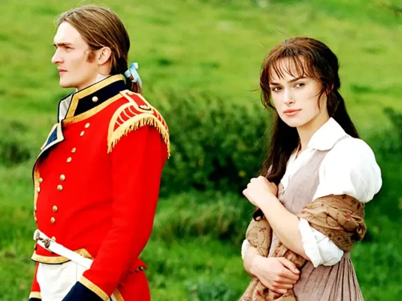 تصویر روز | اقتباس جدیدی از Pride and Prejudice در دست ساخت قرار گرفت اقتباس جدیدی از Pride and Prejudice در دست ساخت قرار گرفت