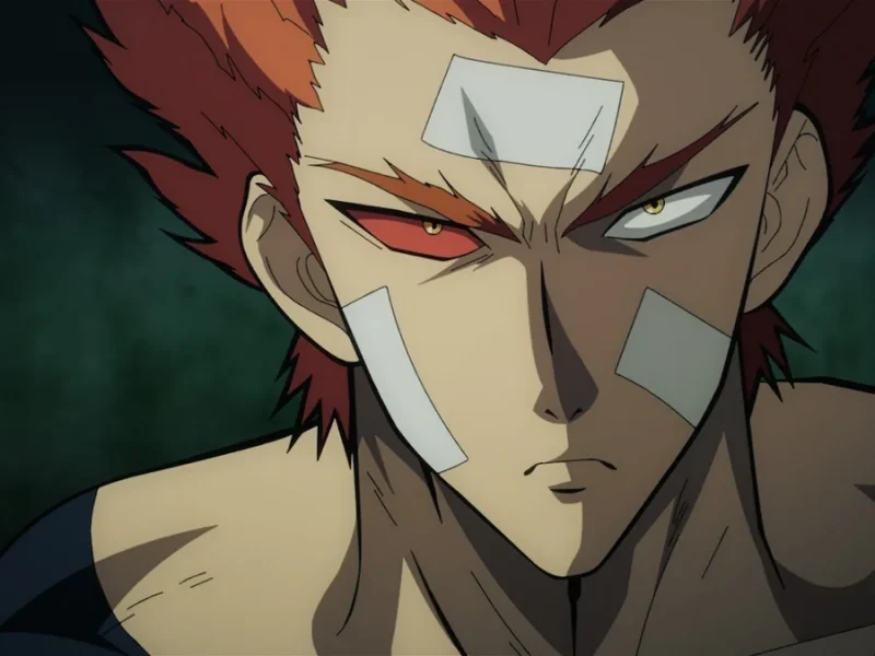 تریلر جدید فصل سوم انیمه One-Punch Man منتشر شد