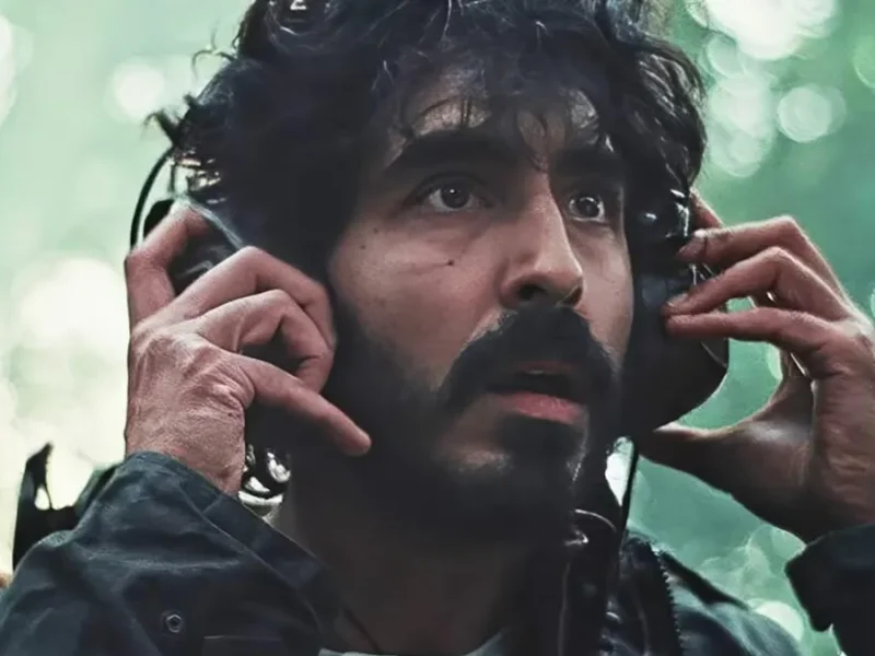 خبر روز | اولین تریلر فیلم Rabbit Trap تقابل دِو پتل با نیروهای افسانهای را نشان میدهد اولین تریلر فیلم Rabbit Trap تقابل دِو پتل با نیروهای افسانهای را نشان میدهد