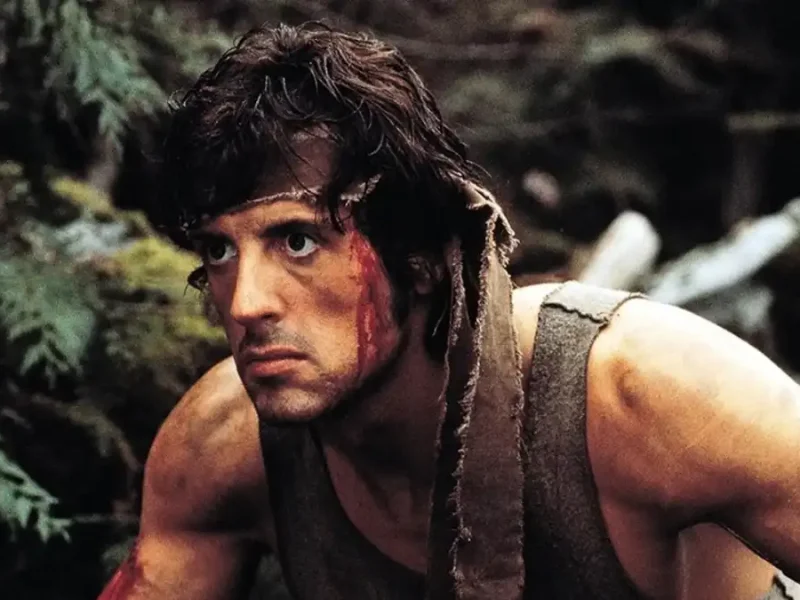 تصویر روز | نسخه جدیدی از فیلم Rambo در دست ساخت است نسخه جدیدی از فیلم Rambo در دست ساخت است