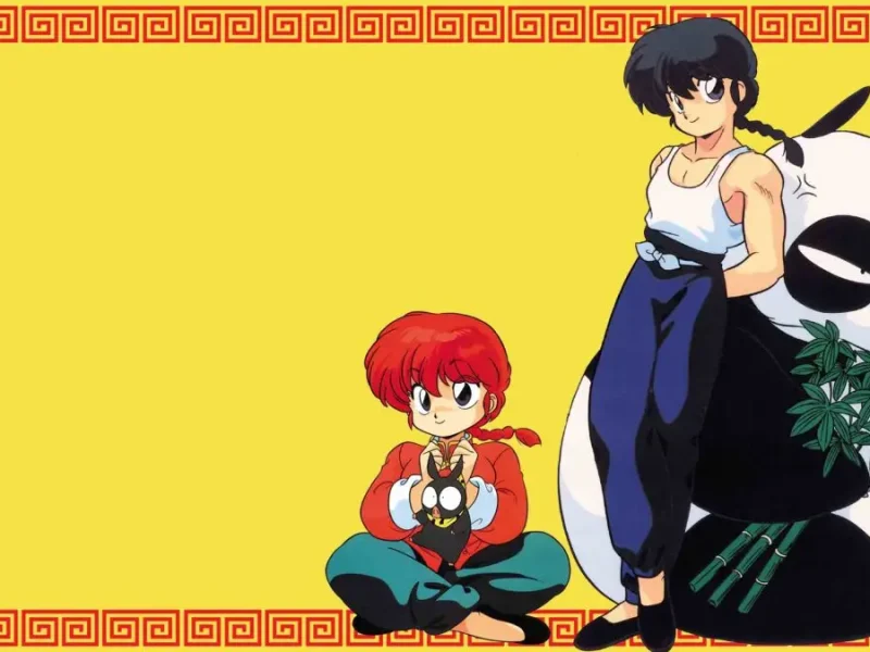 تاریخ انتشار فصل دوم انیمه Ranma 1/2 اعلام شد