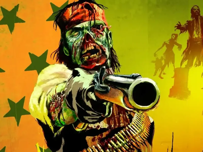 خبر روز | بعد از سالها Red Dead Online ماموریت و محتویات جدید دریافت خواهد کرد؛ اشاره به محتوای زامبی بعد از سالها Red Dead Online ماموریت و محتویات جدید دریافت خواهد کرد؛ اشاره به محتوای زامبی
