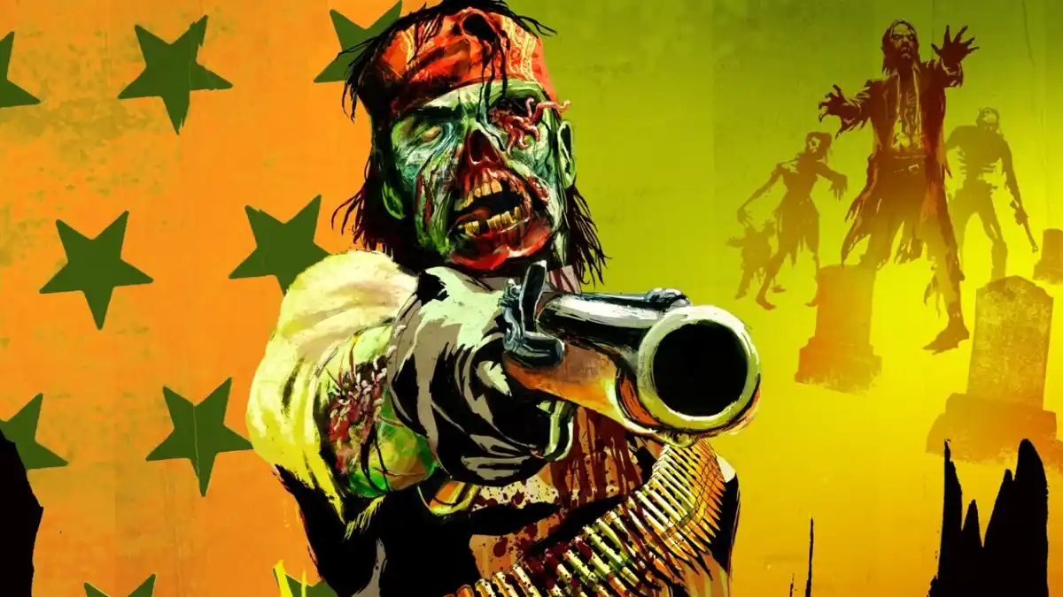 بعد از سالها Red Dead Online ماموریت و محتویات جدید دریافت خواهد کرد؛ اشاره به محتوای زامبی