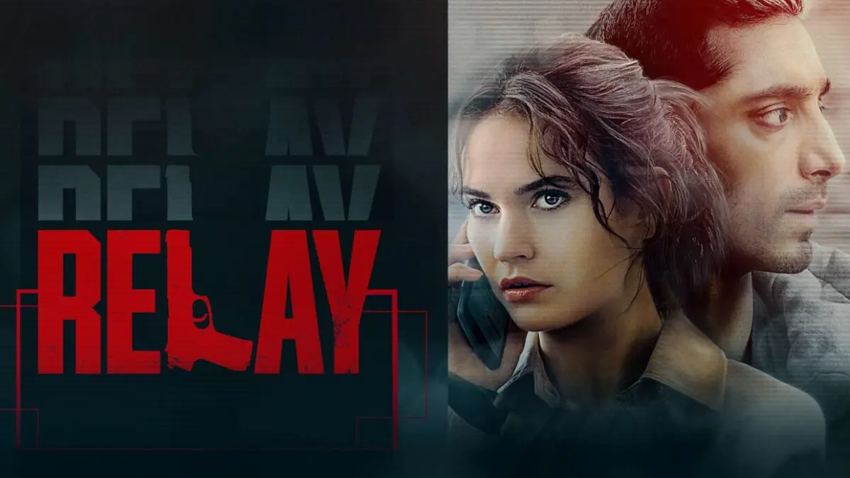 خبر روز | نقد و بررسی فیلم Relay قهرمانی ساکت و درونگرا نقد و بررسی فیلم Relay قهرمانی ساکت و درونگرا