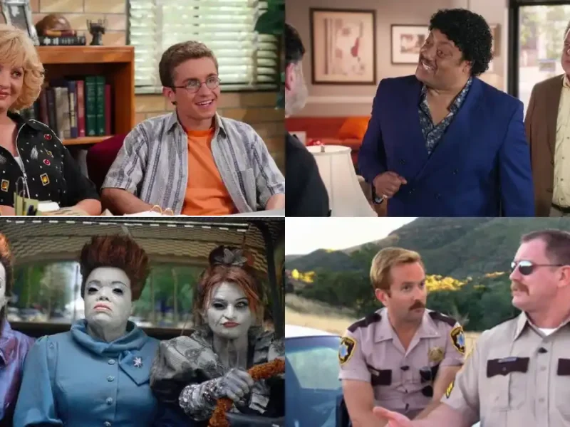 بازیگران Reno 911 پس از پایان سریال چه کردند؟