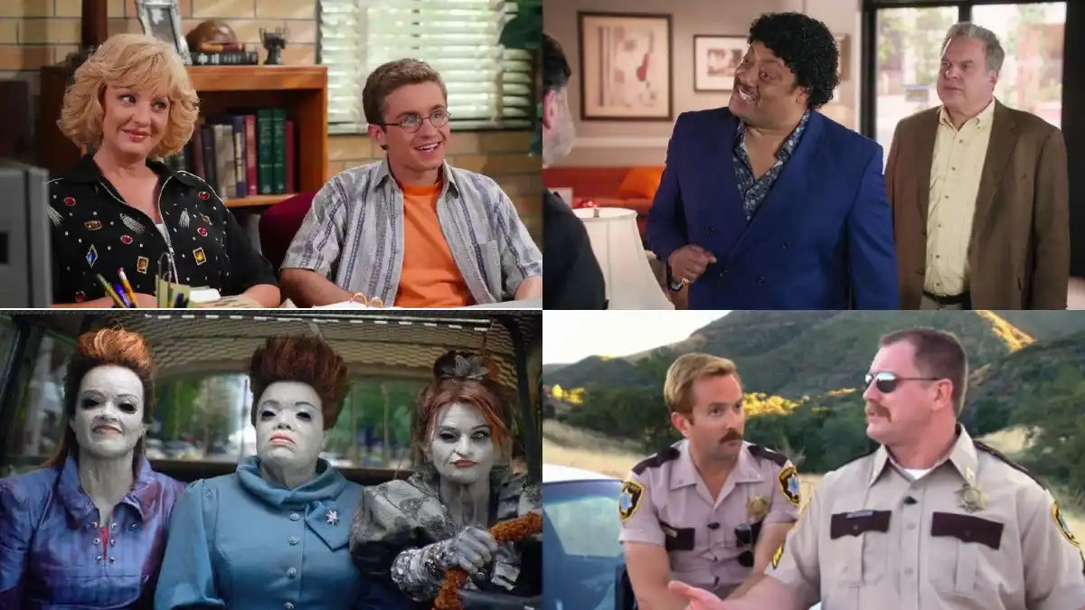 بازیگران Reno 911 پس از پایان سریال چه کردند؟