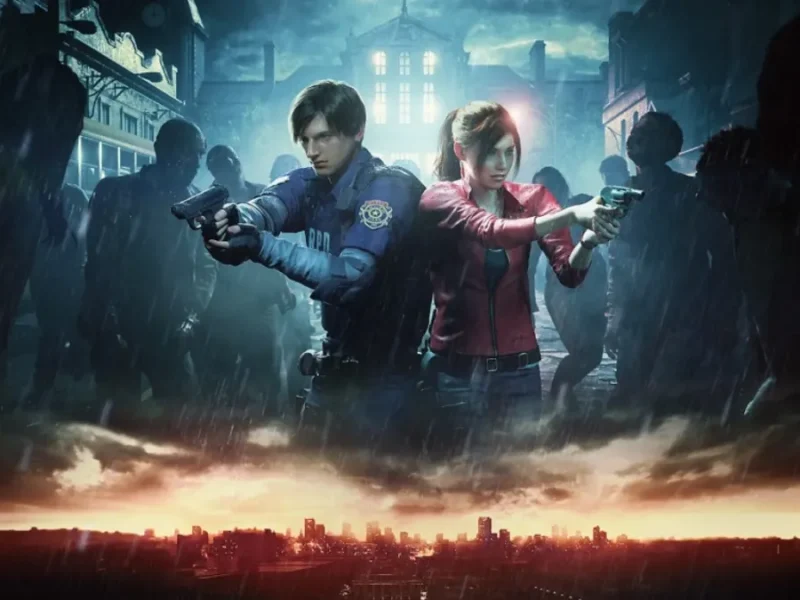 جزئیات جدیدی از داستان فیلم Resident Evil منتشر شد