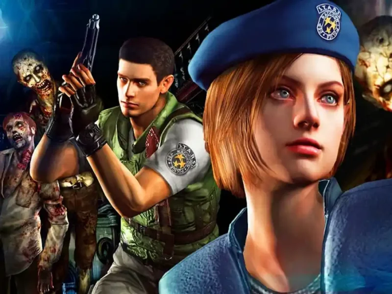 خبر روز | کارگردان Resident Evil 2 توضیح داد چرا مکانیکهای اکشن از نسخه اول حذف شدند کارگردان Resident Evil 2 توضیح داد چرا مکانیکهای اکشن از نسخه اول حذف شدند