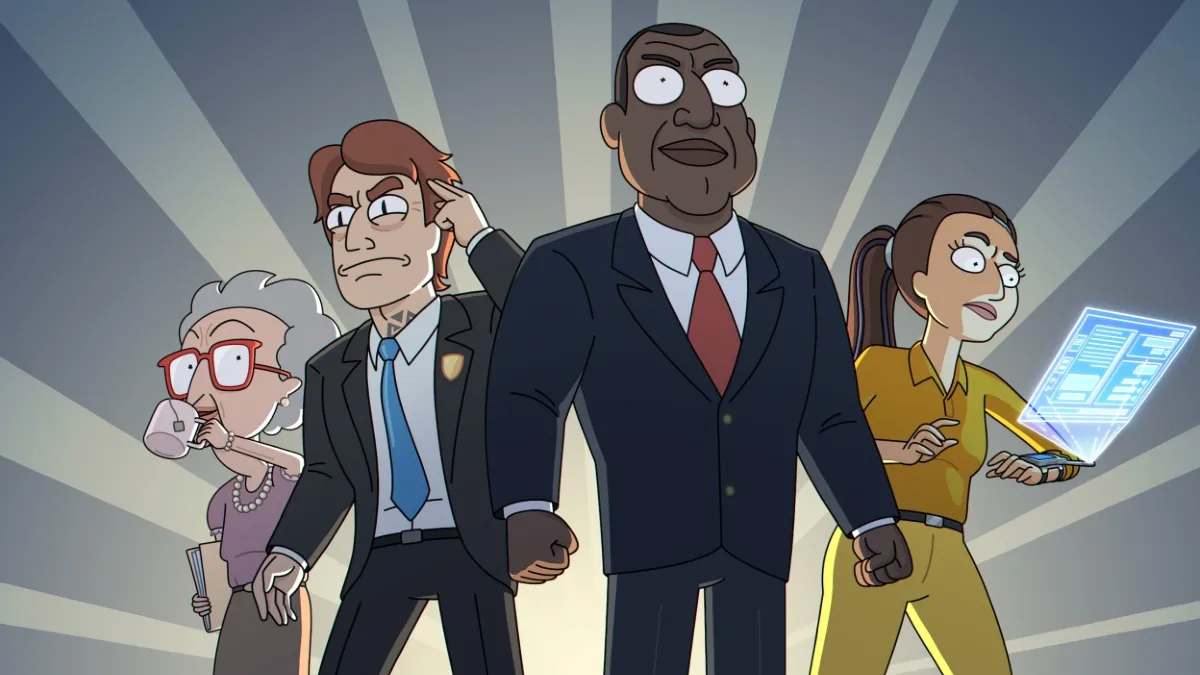 نسخه فرعی جدید از Rick and Morty با محوریت رئیسجمهور ساخته میشود