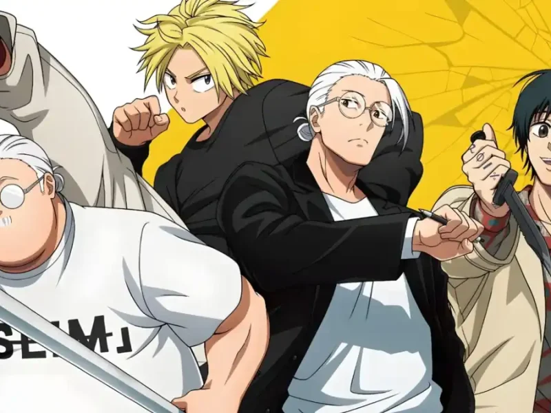 اولین تیزر از فیلم لایو اکشن Sakamoto Days منتشر شد