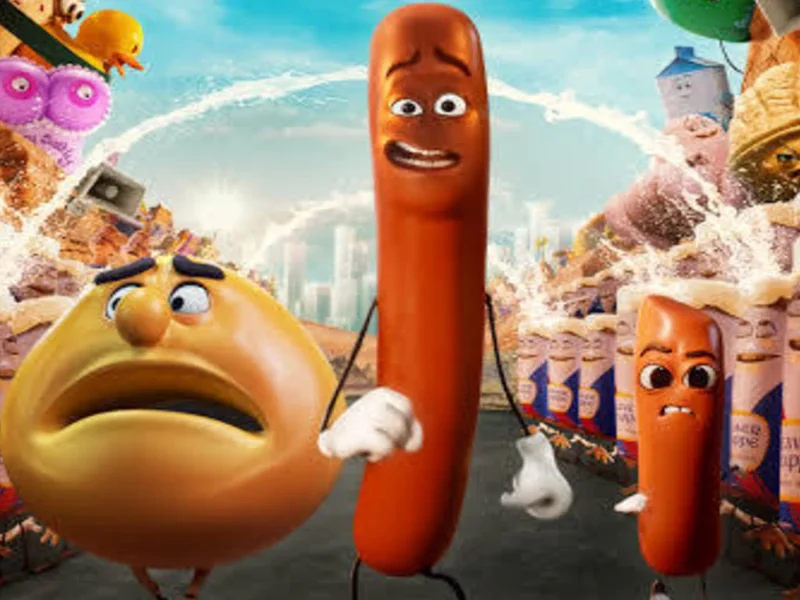تصویر روز | انیمیشن سریالی Sausage Party: Foodtopia منتشر شد انیمیشن سریالی Sausage Party: Foodtopia منتشر شد