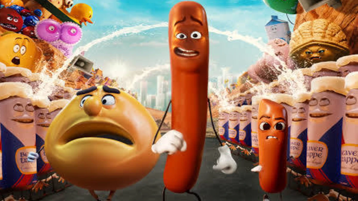 انیمیشن سریالی Sausage Party: Foodtopia منتشر شد