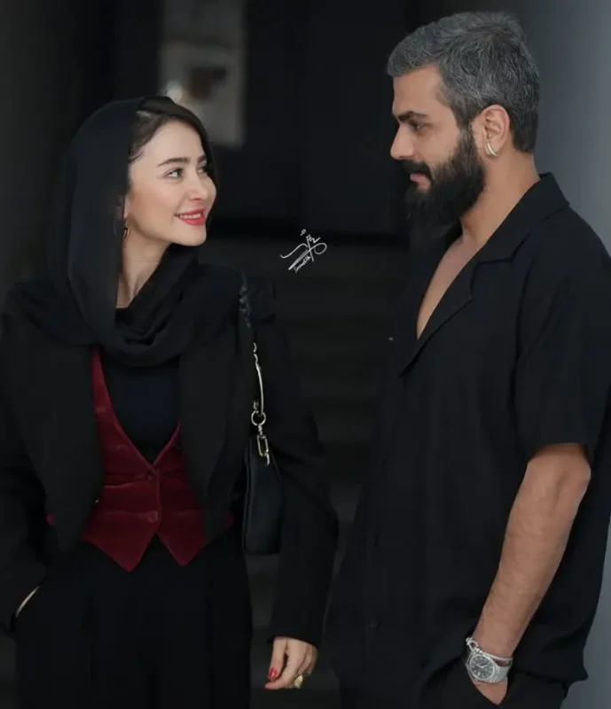 خبر روز | استایل دیدنی و جذاب الناز حبیبی در اکران قسمت پایانی جان سخت 4 Screenshot 2025 05 03 002433