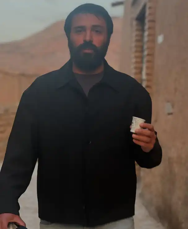 خبر روز | سامان صفاری بازیگر سریال ناریا کیست؛ چگونه معروف شد 9 Screenshot 2025 05 09 141216