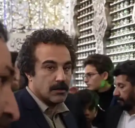 خبر روز | احساسی شدن محسن تنابنده پس از ضبط سکانس درد دل با امام رضا (ع) 4 Screenshot 2025 05 12 131416