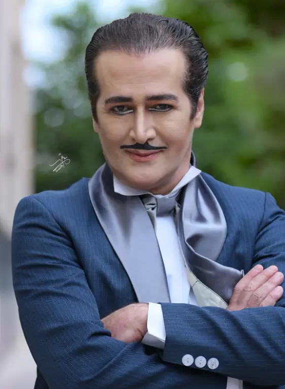 خبر روز | نمایش فردریک؛ شبنم مقدمی، بهنام شرفی و جوانه دلشاد با استایل خاصشون Screenshot 2025 06 25 235511