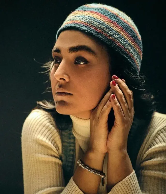 خبر روز| هدی زینالعابدین تلاش کردم با نگاه زنانهام داوری کنم Screenshot 2025 07 12 at 11 48 06 هدی زین العابدین 1