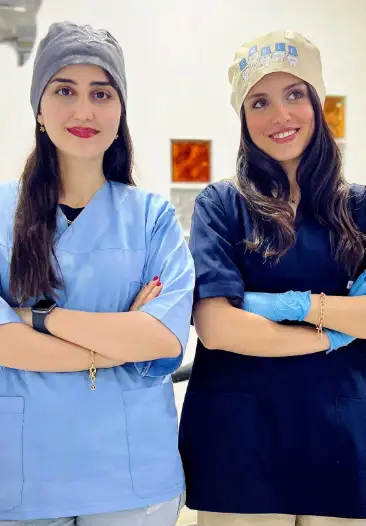 تصویر روز | استایل دیدنی «فاطمه مسعودیفر» با لباس دندانپزشکی Screenshot 2025 07 19 191107 1