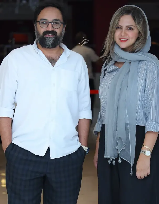 تصویر روز | عکس جنجالی از نیلوفر کوخانی و کاوه خداشناس در مراسم اکران خصوصی Screenshot 2025 07 21 170114 2