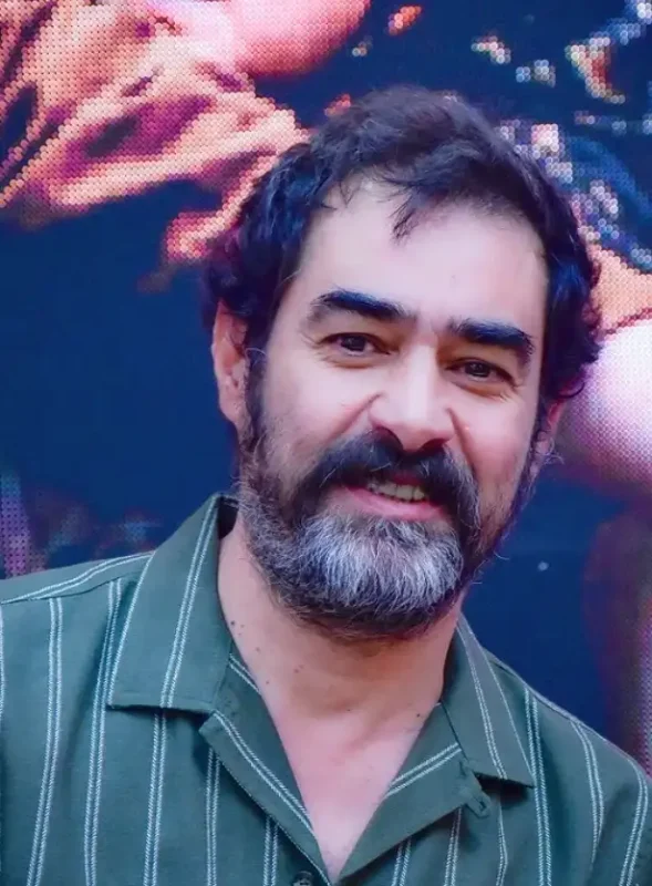 تصویر روز | چهره دیدنی غزل شاکری در کنار شهاب حسینی Screenshot 2025 07 22 083336